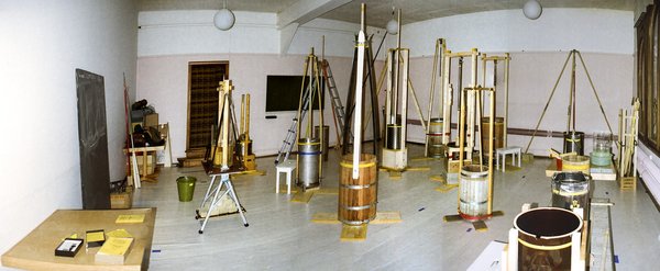 Die Ausstellung von Rührgeräten Die Ausstellung von Rührgeräten